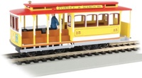 60538 Cable Car with Grip Man of the Powell and Mason Streets 15