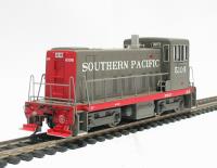 60602 70-tonner GE 5106 of the Southern Pacific lines - digital fitted