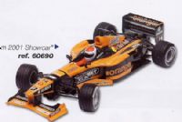 60690 Orange Arrows F1 "Team showcar"