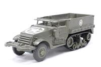 6069 Half Track (Collection Militaire II)