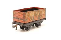 607-451 7-planl open wagon - 'Charringtons' 451