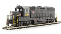 60714 GP35 EMD 2265 of the Pennsylvania Railroad - digital fitted
