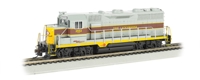 60717 GP35 EMD 2553 of the Erie Lackawanna - digital fitted
