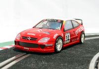 60740 Citroen Xsara WRC "2001"