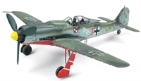 60778 Focke Wulf FW-190 D-9 JV244