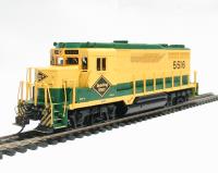60801 GP30 EMD 5516 of the Reading Lines - digital fitted