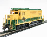 60802 GP30 EMD 5518 of the Reading Lines - digital fitted