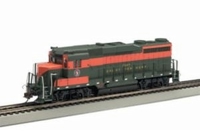 60803 GP30 EMD 3007 of the Great Northern Railway - digital fitted