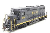 60806 GP30 EMD 6936 of the Baltimore & Ohio - digital fitted