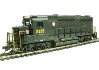 60807 GP30 EMD 2205 of the Pennsylvania Railroad - digital fitted