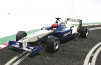 60960 Williams F1 No 6 2001 (Our price was recently -ú25)