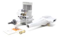 60 Meteor 60 Engine for Model aircraft includes glowplugs and Muffler