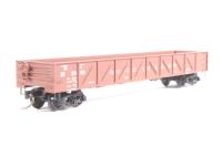 61010-187509 50' Composite Gondola with Fixed Ends 187509 in Rock Island livery