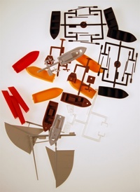 6101 Harbor Boat Set (8)