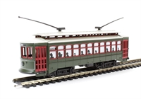 61036 Brill Trolley - 'Desire St. - New Orleans'