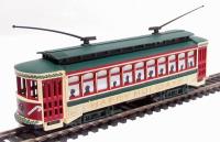 61040 Brill Trolley - Christmas Trolley (Happy Holidays)