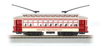 61041 Brill Trolley, United Traction