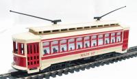 61047 American Brill Trolley "Main St"
