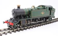 Class 61xx 'Large Prairie' 2-6-2T 6132 in BR lined green with late crest
