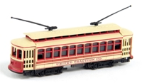 61087 Brill Trolley, United Traction