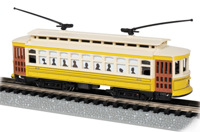 61088 Brill Trolley - Standard DC