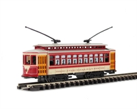 61092 Brill Trolley - New York Central Third Avenue railway system