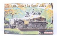 6117 Sd.Kfz. 250/1 le Spw Alte half track