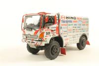 61298 Hino 500 series rally Dakar 2012