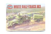 61313-8 White Half-Track M3