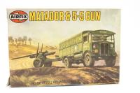 61314-1 Matador & 5.5 Gun
