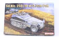 6139 Sd.Kfz. 250/10 half track with 3.7cm Pak