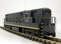 61452 H-16-44 Fairbanks-Morse 928 of the Baltimore & Ohio