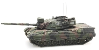6160036 BRD Leopard 1A1A2, German Bundeswehr Flecktarn