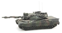 6160037 BRD Leopard 1A1A2, Combat Ready German Bundeswehr Flecktarn