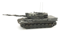 6160041 BRD Leopard 1, Combat Ready Belgian Armed Forces
