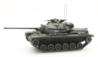 6160046 M48A2 Patton Tank, German Bundeswehr Gelboliv