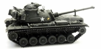 6160053 US Army M48 A2 Train Load