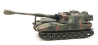 6160071 Rail Transport M109 A3G, Bundesrepublik Deutschland (Camo)