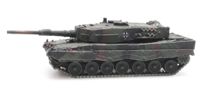 6160075 BRD Leopard 2A2 Tank for Rail Transport, German Bundeswehr