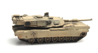 6160078 M1A1 Abrams desert camo