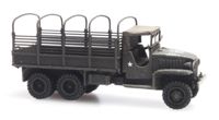 6160080 GMC 353 Cargo, US Army