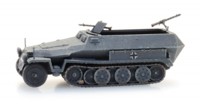 6160103 Wehrmacht Sd.Kfz. 251/1 Ausf C.