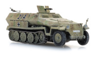 6160105 Wehrmacht Sd.Kfz. 251/1 Ausf C.