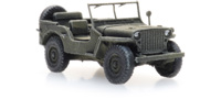 6160108 US Willy's Jeep