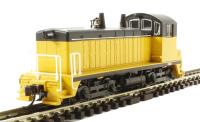 61655 NW2 EMD Yellow & Black (DCC On Board)