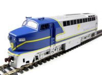 61801 RF-16A Baldwin 1205 of the Delaware & Hudson - digital fitted