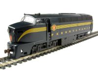 61802 RF-16A Baldwin of the Pennsylvania Railroad - unnumbered - digital fitted