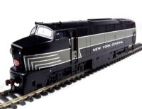 61803 RF-16A Baldwin of the New York Central System - unnumbered - digital fitted