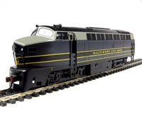 61804 RF-16A Baldwin of the Baltimore & Ohio - unnumbered - digital fitted