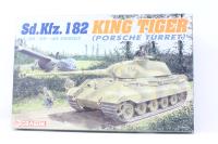 6189 Sd.Kfz. 182 King Tiger (Porsche Turret) Heavy tank